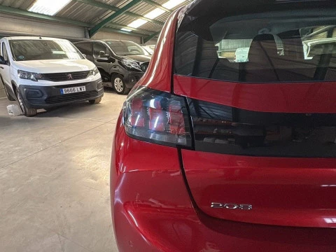 Peugeot 208 PureTech 73kW (100CV) Active Pack