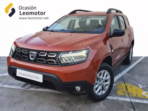 Dacia Duster Expression Blue dCi 85kW (115CV) 4X4 Dacia Duster Expression Blue dCi 85kW (115CV) 4X4