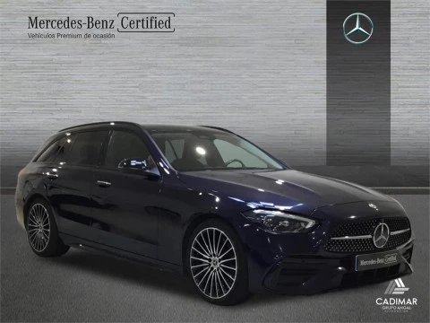 Mercedes-Benz Clase C 220 d Estate