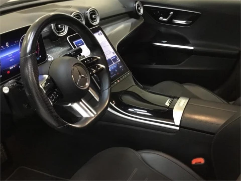 Mercedes-Benz Clase C 220 d Estate