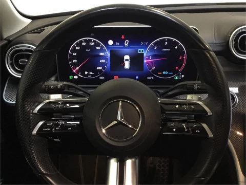 Mercedes-Benz Clase C 220 d Estate