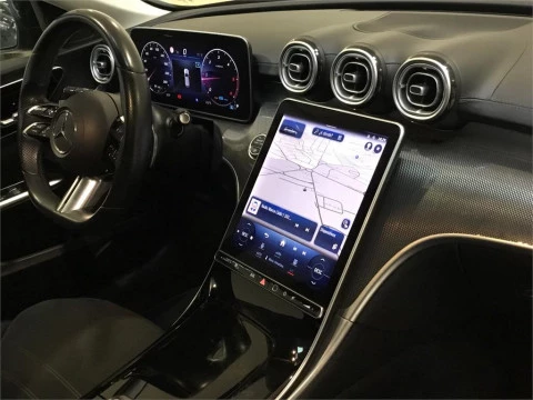 Mercedes-Benz Clase C 220 d Estate