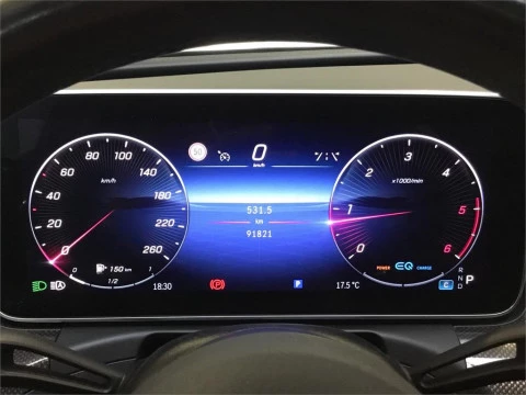 Mercedes-Benz Clase C 220 d Estate