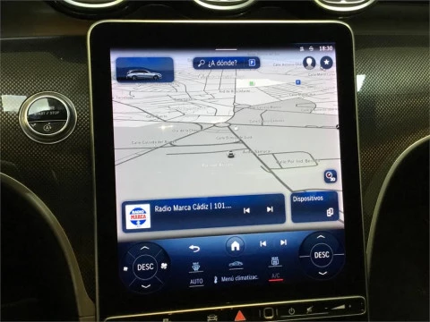 Mercedes-Benz Clase C 220 d Estate