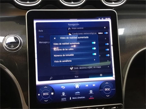 Mercedes-Benz Clase C 220 d Estate