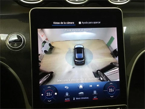 Mercedes-Benz Clase C 220 d Estate