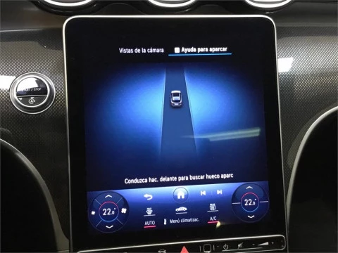 Mercedes-Benz Clase C 220 d Estate