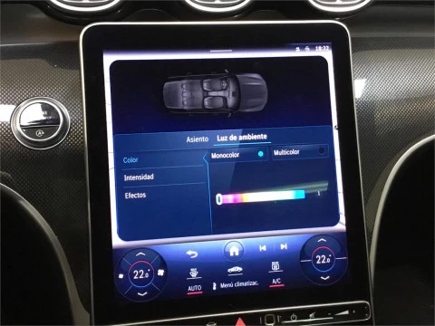 Mercedes-Benz Clase C 220 d Estate