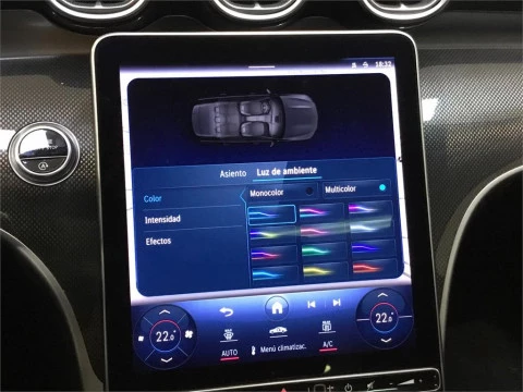 Mercedes-Benz Clase C 220 d Estate