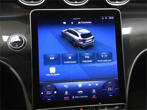 Mercedes-Benz Clase C 220 d Estate