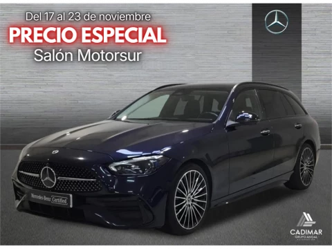 Mercedes-Benz Clase C 220 d Estate