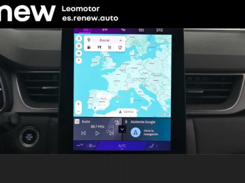 Renault Symbioz  E-TECH Full Hybrid Techno 105kW