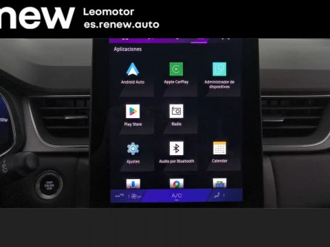 Renault Symbioz  E-TECH Full Hybrid Techno 105kW