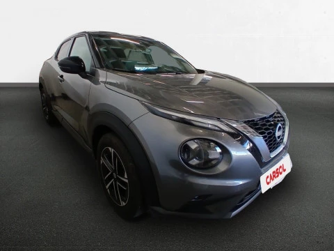 Nissan juke DIG-T 84 kW (114 CV) DCT 7V N-Connecta