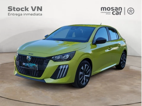 Peugeot 208 Style Gasolina 100 S&S 6 Vel MAN