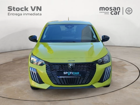 Peugeot 208 Style Gasolina 100 S&S 6 Vel MAN
