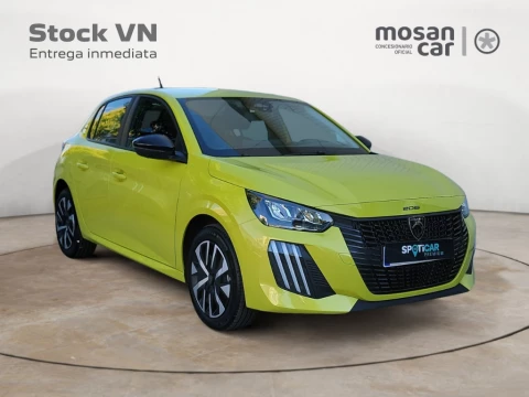Peugeot 208 Style Gasolina 100 S&S 6 Vel MAN