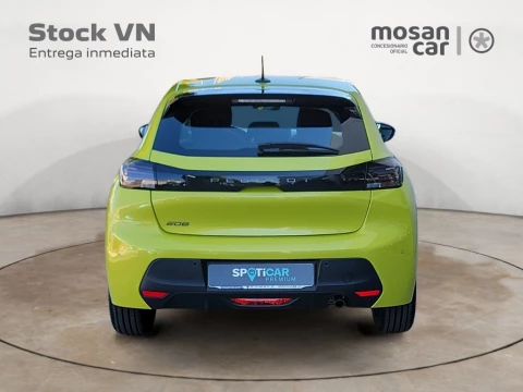 Peugeot 208 Style Gasolina 100 S&S 6 Vel MAN
