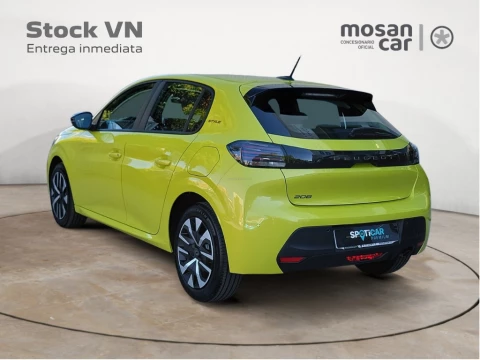 Peugeot 208 Style Gasolina 100 S&S 6 Vel MAN