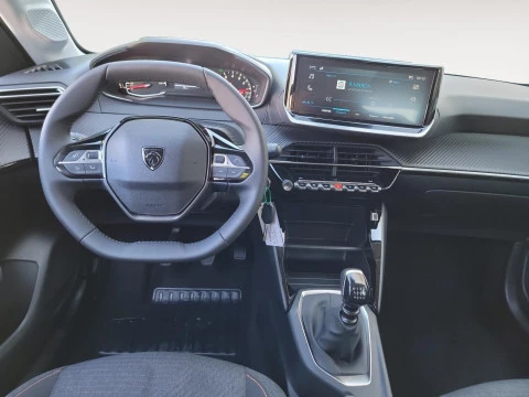 Peugeot 208 Style Gasolina 100 S&S 6 Vel MAN