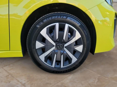 Peugeot 208 Style Gasolina 100 S&S 6 Vel MAN
