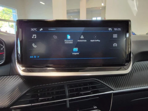 Peugeot 208 Style Gasolina 100 S&S 6 Vel MAN