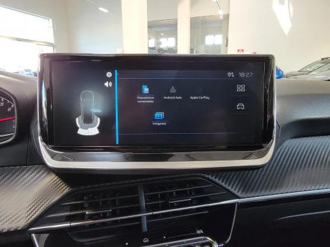 Peugeot 208 Style Gasolina 100 S&S 6 Vel MAN