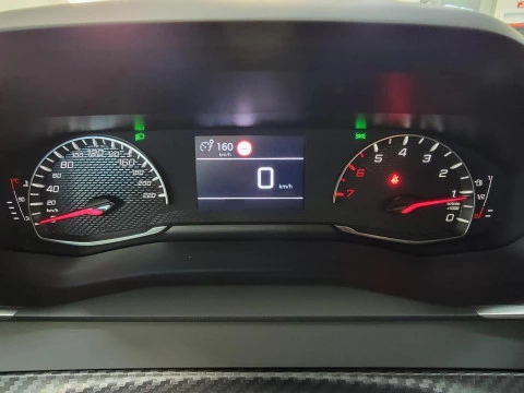 Peugeot 208 Style Gasolina 100 S&S 6 Vel MAN