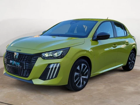Peugeot 208 Style Gasolina 100 S&S 6 Vel MAN