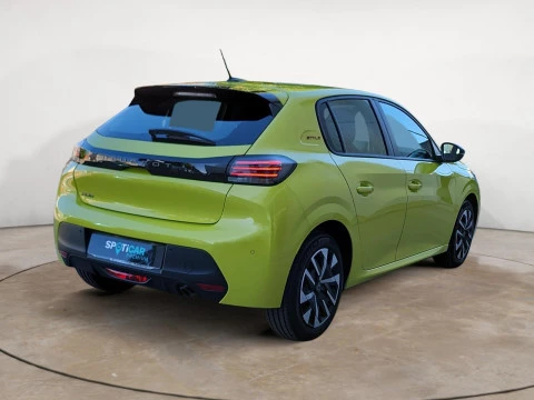 Peugeot 208 Style Gasolina 100 S&S 6 Vel MAN