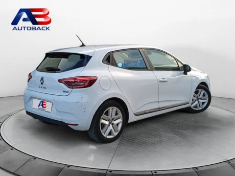Renault Clio Intens E-Tech Híbrido 104 kW (140CV)