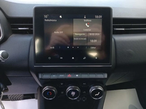 Renault Clio Intens E-Tech Híbrido 104 kW (140CV)