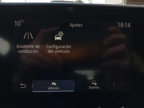 Renault Clio Intens E-Tech Híbrido 104 kW (140CV)