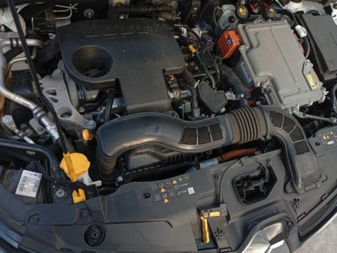 Renault Clio Intens E-Tech Híbrido 104 kW (140CV)