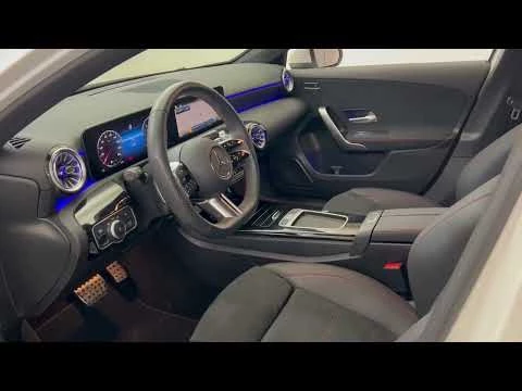 Mercedes-Benz Clase A 200 d Compacto