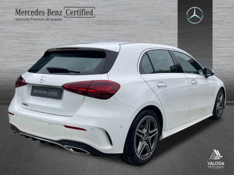 Mercedes-Benz Clase A 200 d Compacto