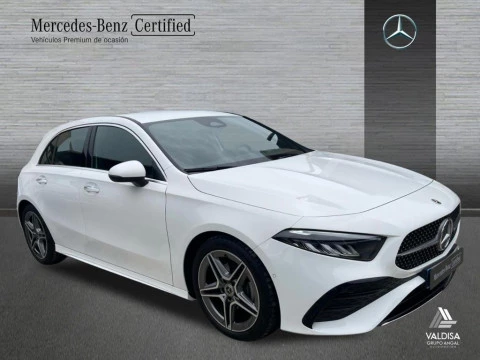 Mercedes-Benz Clase A 200 d Compacto