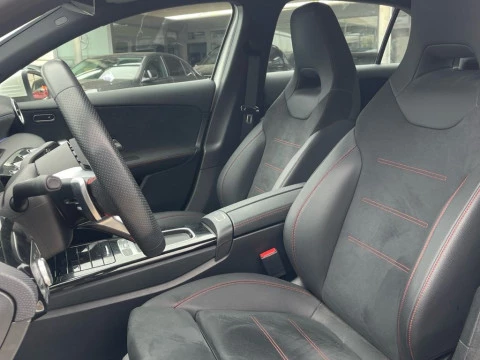 Mercedes-Benz Clase A 200 d Compacto