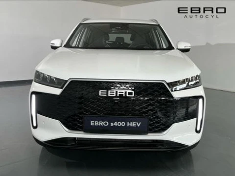 EBRO S400 1.5 DHE HEV Excellence CVT