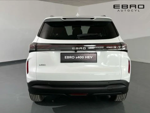 EBRO S400 1.5 DHE HEV Excellence CVT