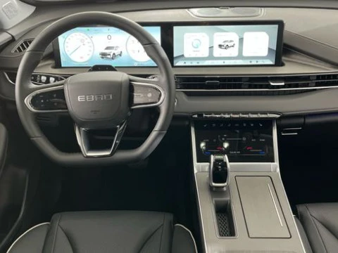 EBRO S400 1.5 DHE HEV Excellence CVT
