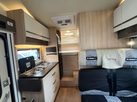 GIOTTILINE SIENA 422 PRIVILEGE