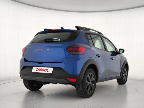 Dacia Sandero Stepway Extreme Go 74kW (100CV) ECO-G