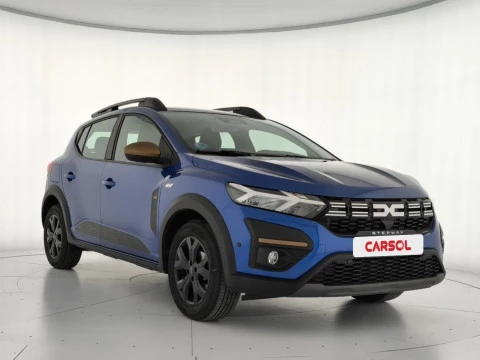 Dacia Sandero Stepway Extreme Go 74kW (100CV) ECO-G