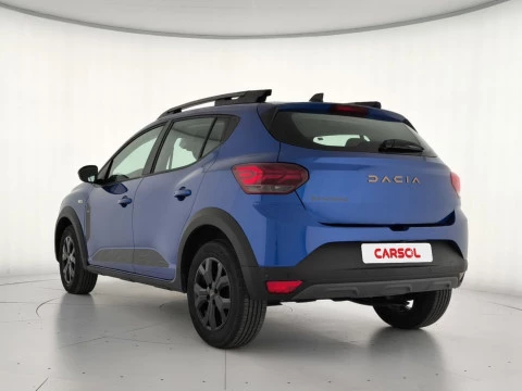 Dacia Sandero Stepway Extreme Go 74kW (100CV) ECO-G