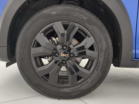 Dacia Sandero Stepway Extreme Go 74kW (100CV) ECO-G