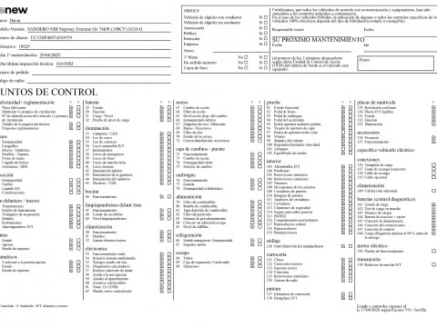 Dacia Sandero Stepway Extreme Go 74kW (100CV) ECO-G