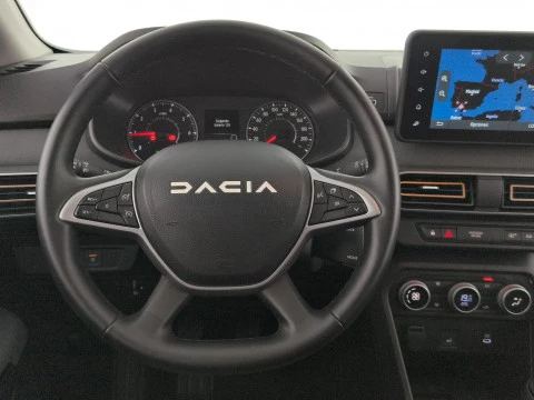 Dacia Sandero Stepway Extreme Go 74kW (100CV) ECO-G