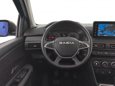 Dacia Sandero Stepway Extreme Go 74kW (100CV) ECO-G