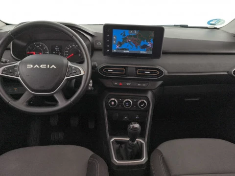 Dacia Sandero Stepway Extreme Go 74kW (100CV) ECO-G